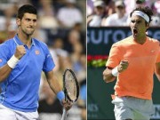 Thể thao - Djokovic - Federer: Nỗ lực bất thành (CK nam Indian Wells)