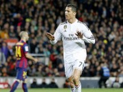 Bóng đá - CR7 muốn Nou Camp câm lặng sau bàn thắng lịch sử