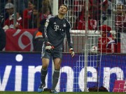 Bóng đá - Neuer sai lầm ngớ ngẩn khiến Bayern trả giá đắt