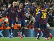 Bóng đá - Barca vượt qua Real: “Bán” bản sắc lấy bàn thắng