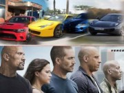 Phim - Điểm mặt dàn &quot;xế khủng&quot; nghìn tỷ trong Fast &amp; Furious 7