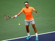 Thể thao - Hot shot: Federer thủ cường, công như ''vũ bão''