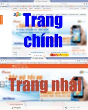 Công nghệ thông tin - Trang web nhái y hệt FPT để lừa đảo nạp tiền, thẻ cào