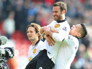 Bóng đá - Mata "bùng nổ": Xin đừng là tức thời