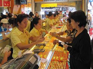 Tài chính - Bất động sản - Gần 70 tấn vàng đi đâu?