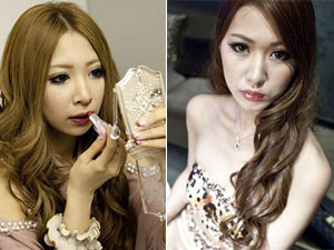 Bạn trẻ - Cuộc sống - Gái Nhật làm hầu rượu để trút bầu tâm sự