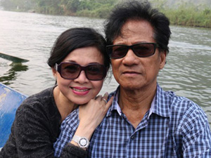 Ca nhạc - MTV - Vợ Chế Linh tình cảm bên chồng