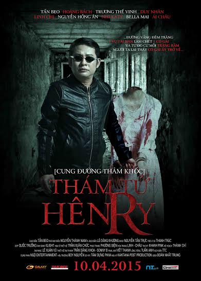 Phim - Phim kinh dị Việt tung trailer "thót tim" khán giả