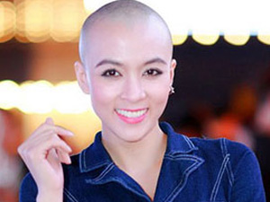 Ca nhạc - MTV - "Mỹ nhân đầu trọc": Mọi người không sốc khi nhìn tôi nữa