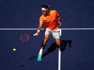 Thể thao - "Đòn mắt lác" của FedEx đẹp nhất Indian Wells