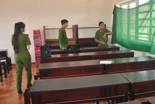 Tin tức trong ngày - Hậu Giang: Một học sinh đột tử trong giờ học