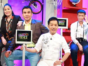 Tin tức giải trí - Minh Nhí: “Làm giám khảo truyền hình thực tế là con dao hai lưỡi”