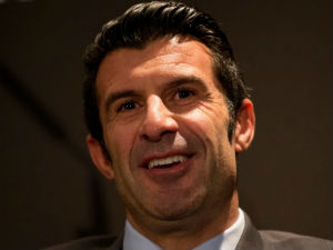 Bóng đá - Bầu cử Chủ tịch FIFA: Figo “đá đểu” Blatter