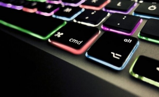 Công nghệ thông tin - Apple phát triển bàn phím ảo cho các thiết bị Mac