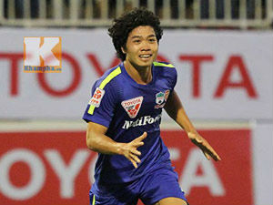 Bóng đá - Công Phượng và cơ hội "hóa rồng"