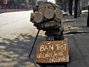 Thơ chế: Em ơi, Hà Nội nắng