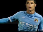 Bóng đá - Nóng: Nhiều cầu thủ Man City tin sẽ mua được Ronaldo