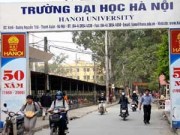 Giáo dục - du học - Học phí trường Đại học Hà Nội sắp tăng gấp đôi