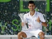 Thể thao - Bốc thăm Miami Open: Dễ thở cho Djokovic và Serena