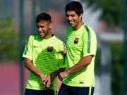 Bóng đá - Suarez khuyên Neymar cần ích kỷ để giành QBV