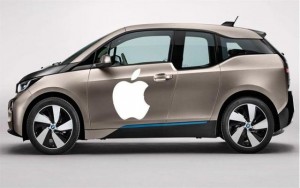 Ô tô - Xe máy - BMW dè chừng Apple trong hợp tác phát triển ô tô