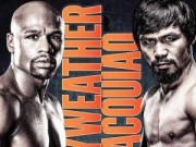 Thể thao - Tin HOT 24/3: Mayweather-Pacquiao tung poster hoành tráng