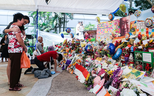 Tin tức trong ngày - “Cảm ơn ông Lý Quang Diệu!”