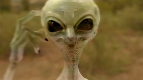 Phim - Phim Trung Quốc gây tranh cãi vì xuất hiện người ngoài hành tinh