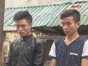 Video An ninh - Nhóm cướp táo tợn, dùng dây xích xiết cổ lái xe ôm