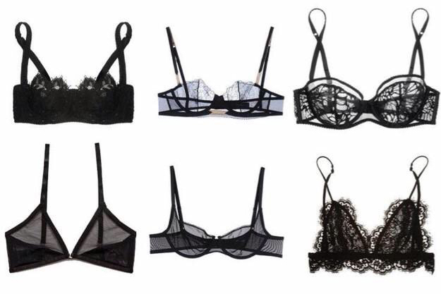 Bí quyết mặc đẹp - Chọn nội y cho cô nàng ngực nhỏ