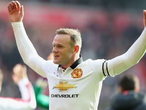 Bóng đá - MU: Rooney chỉ ngang "bom xịt" Falcao, nên bán