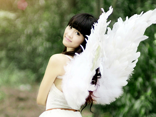 Bạn trẻ - Cuộc sống - Bài học từ vết sẹo và đôi cánh thiên thần