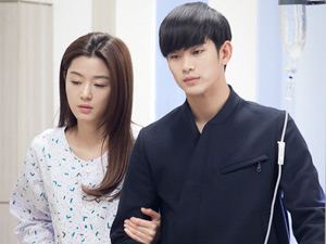 Phim - Kim Soo Hyun tái ngộ khán giả Việt trên màn ảnh nhỏ