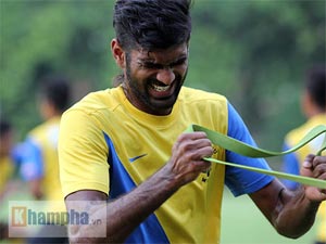 Bóng đá - "Luyện công" bài tập lạ, U23 Malaysia chờ U23 VN