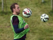 Bóng đá - ĐT Anh tập trung: “Cơn sốt” Harry Kane