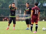 Bóng đá - Không bị áp lực, HLV Miura không ngán U23 Malaysia