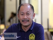 Bóng đá - HLV U23 Malaysia gửi &quot;chiến thư&quot; tới thầy trò Miura