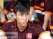 Bóng đá - Thủ lĩnh U23 VN muốn có kỷ niệm đẹp ở sân Shah Alam