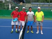 Thể thao - Tin HOT 25/3: ĐT Davis Cup Việt Nam khởi đầu như mơ