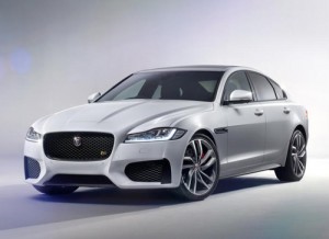 Ô tô - Xe máy - Jaguar XF 2016 đẹp lộng lẫy, công nghệ hiện đại