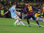 Bóng đá - Video: Chiêm ngưỡng 50 pha “xâu kim” của Messi