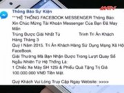 Video An ninh - Tránh sập bẫy lừa trên mạng xã hội Facebook