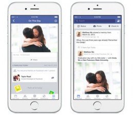 Công nghệ thông tin - Facebook chính thức tung công cụ... nhắc lại kỷ niệm đẹp