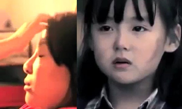 Bạn trẻ - Cuộc sống - Clip: Cô bé lượm ve chai bán mình chữa bệnh cho mẹ