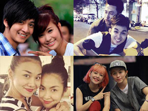 Ca nhạc - MTV - 4 “cặp đôi ngang trái” được fan Việt ủng hộ