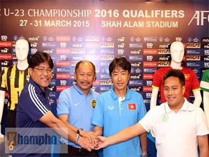 Sự kiện - Bình luận - U23 Malaysia &quot;ngán&quot; nhất Công Phượng của U23 VN
