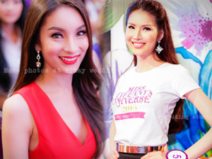 Người mẫu - Hoa hậu - Dàn mỹ nữ “chào sân” tại Hoa hậu chuyển giới Thái Lan