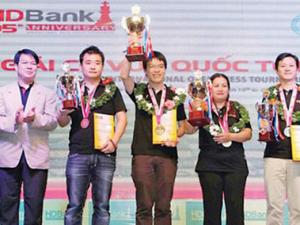 Môn thể thao khác - Tài năng Việt tỏa sáng Tháng thanh niên