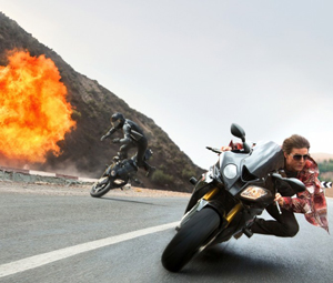 Phim - "Nhiệm vụ bất khả thi 5" tung trailer đậm chất hành động