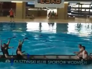 Thể thao - Thể thao "độc lạ": Kéo co bằng chèo thuyền